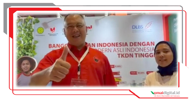 DPR Apresiasi Obat Herbal OMAI untuk Mendukung Kemandirian Farmasi di Indonesia DPR Apresiasi Obat Herbal OMAI untuk Mendukung Kemandirian Farmasi di Indonesia